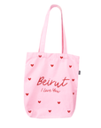 Beirut I Love You Tote Bag