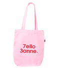 7ello 3anne Tote Bag