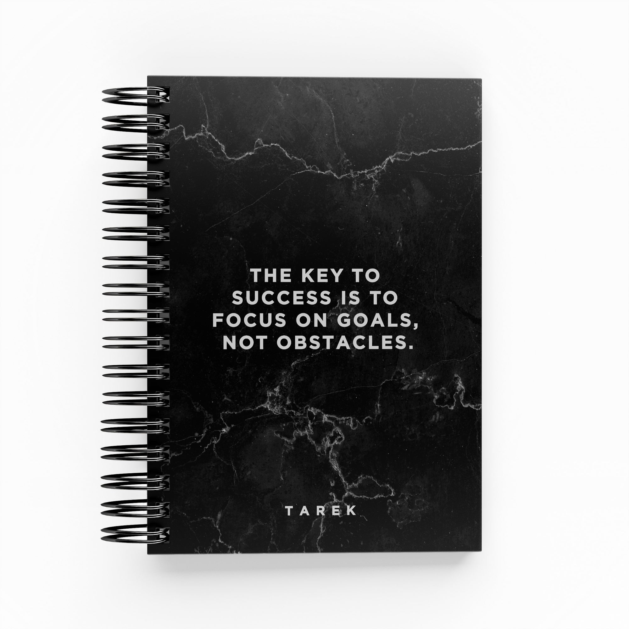 Any Simple Quote Foil Daily Planner