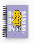 Keep Smiling Daily Planner