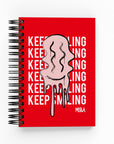 Keep Smiling Daily Planner