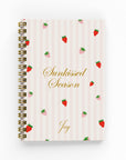 Strawberry Weekly Planner