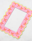 The Coquette - Polaroid Frame Magnet