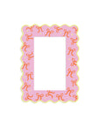 The Coquette - Polaroid Frame Magnet