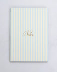 The Hamptons Lined Notebook