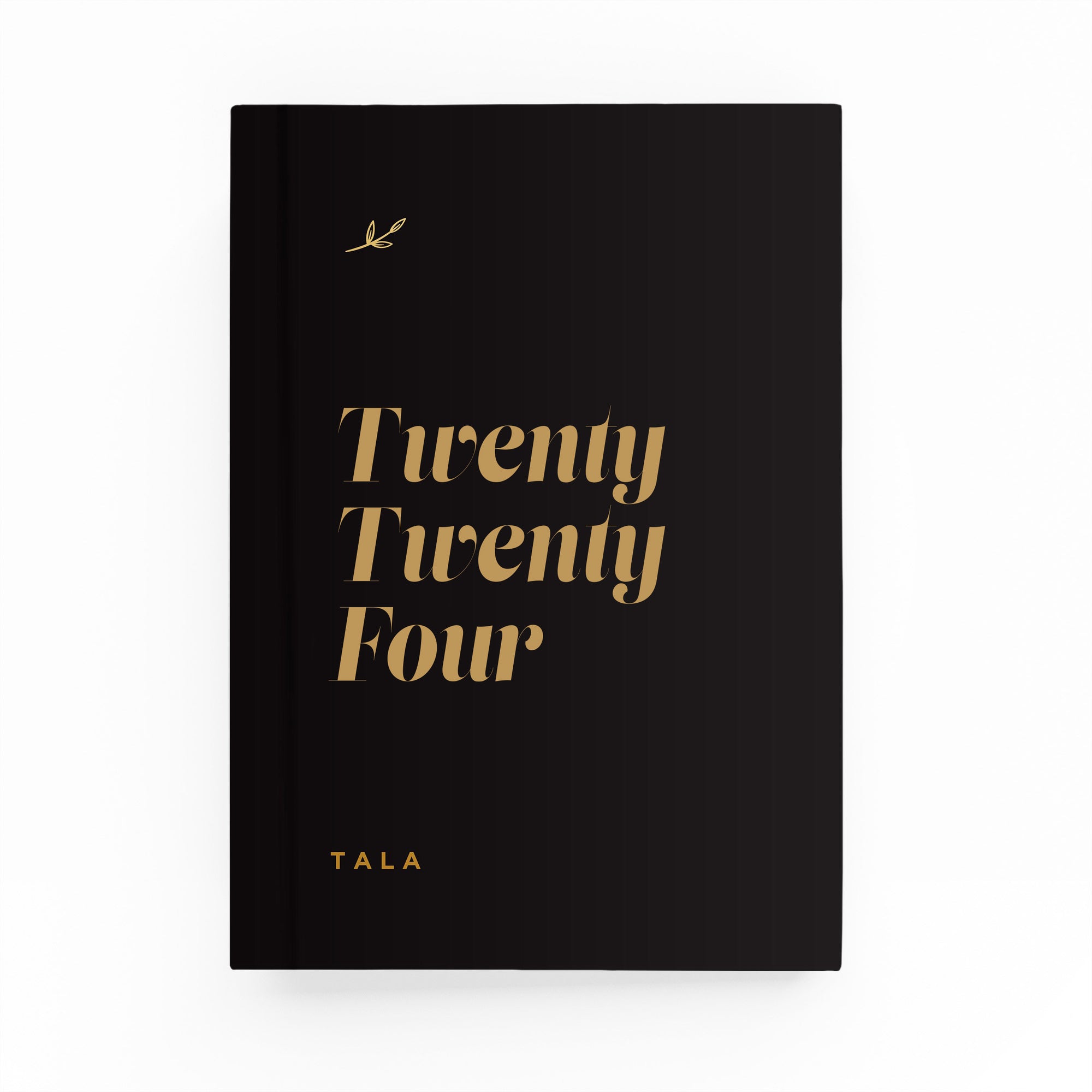 Yearly Bold Weekly Planner