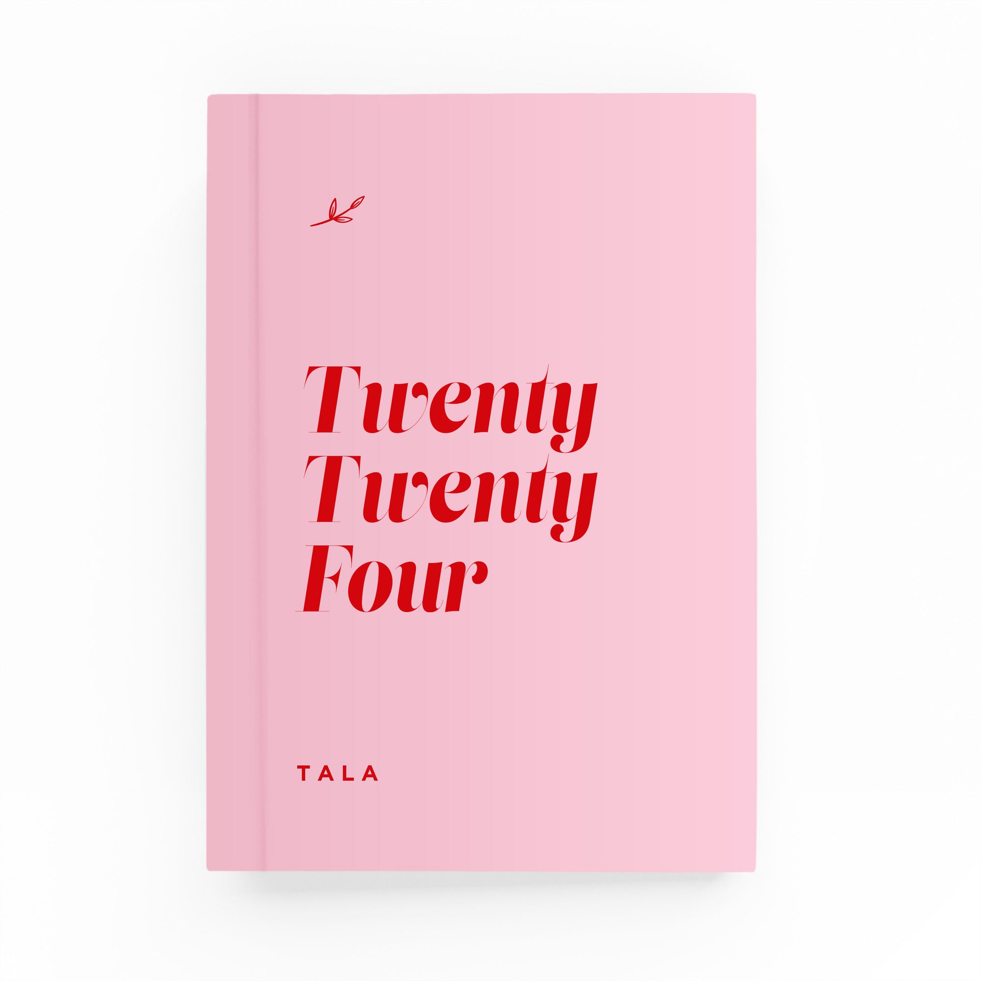 Yearly Bold Weekly Planner