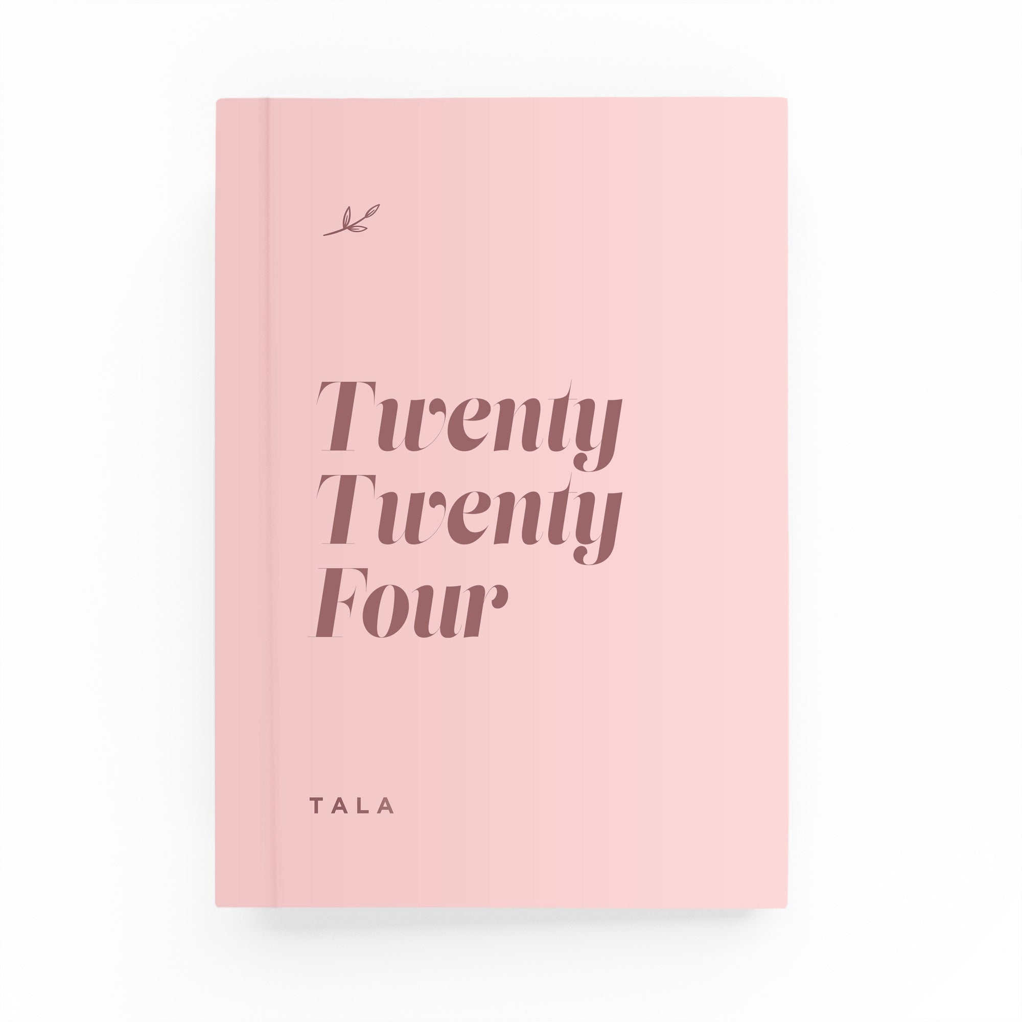 Yearly Bold Weekly Planner