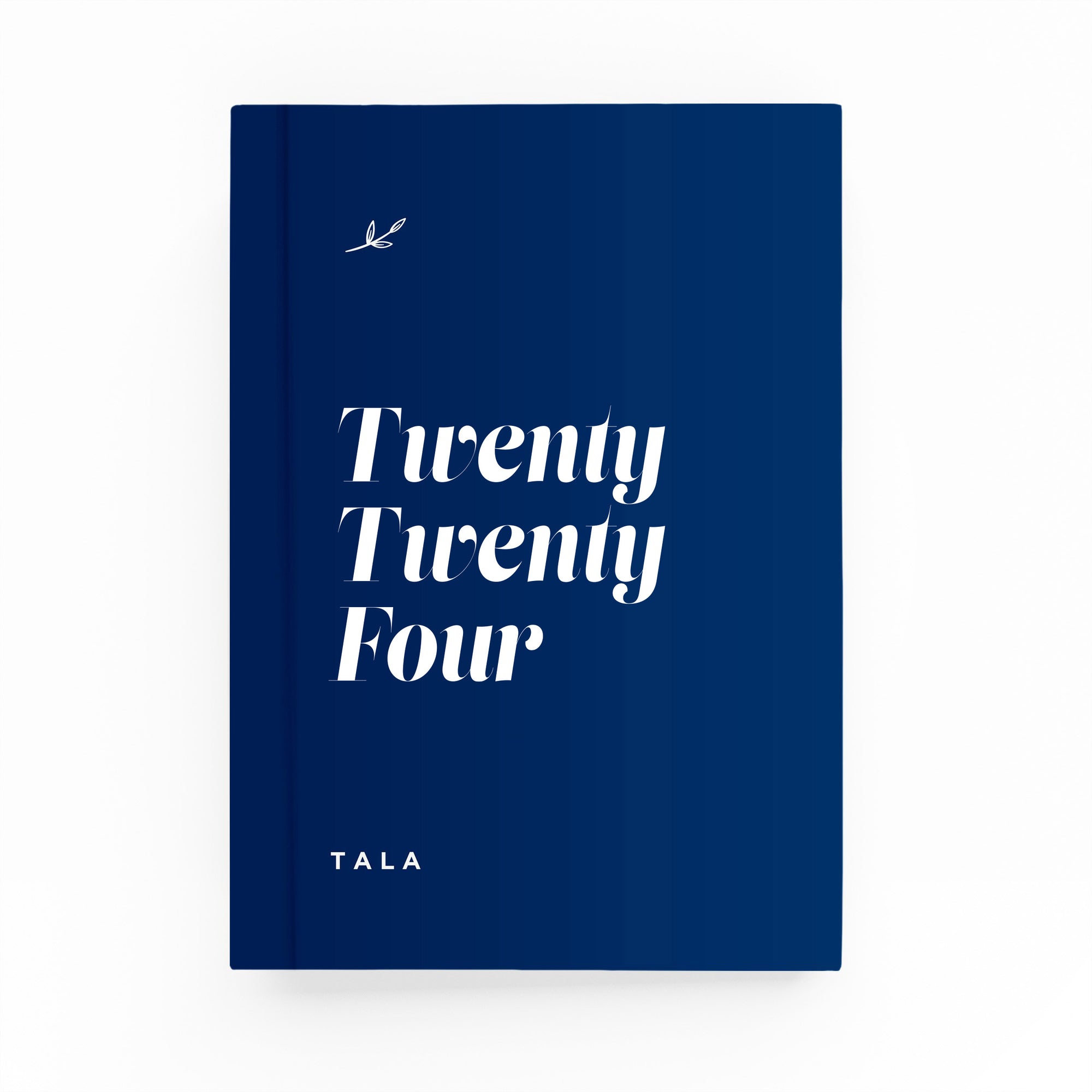 Yearly Bold Weekly Planner