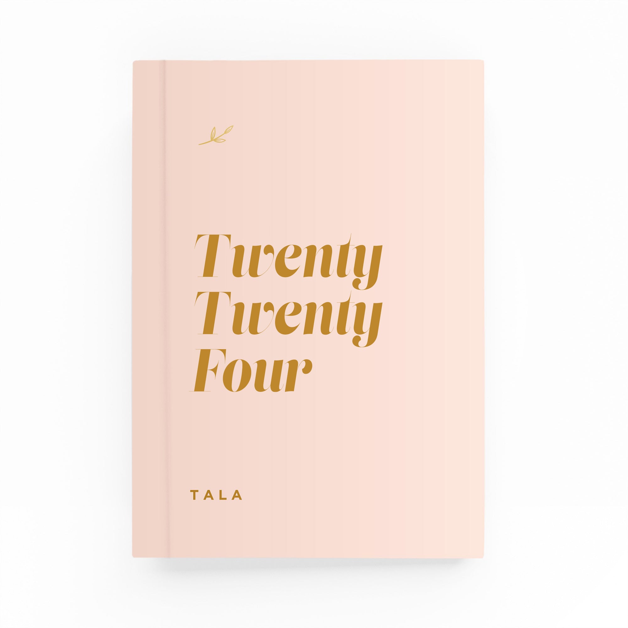 Yearly Bold Weekly Planner