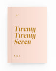 Yearly Bold Weekly Planner