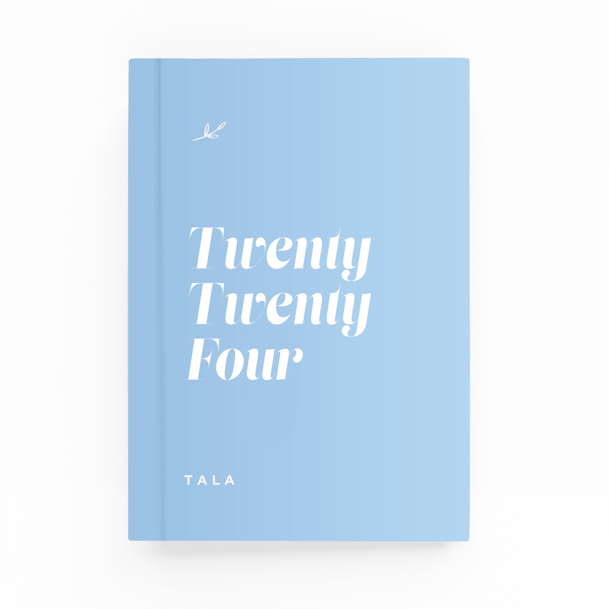 Yearly Bold Weekly Planner