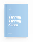 Yearly Bold Weekly Planner