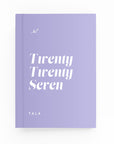 Yearly Bold Weekly Planner