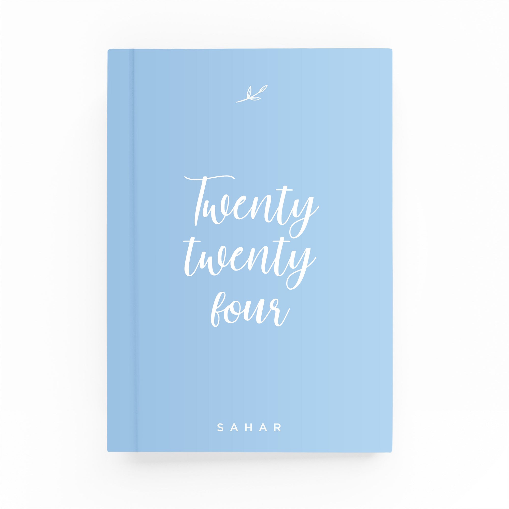 Yearly Script Weekly Planner