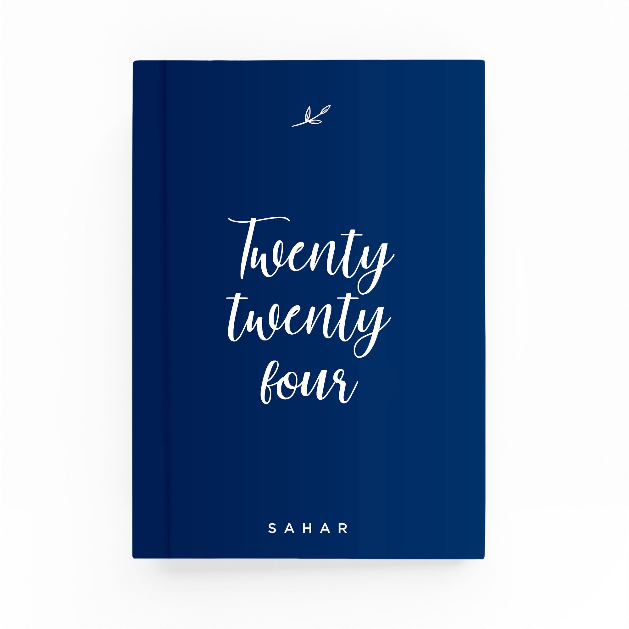 Yearly Script Weekly Planner