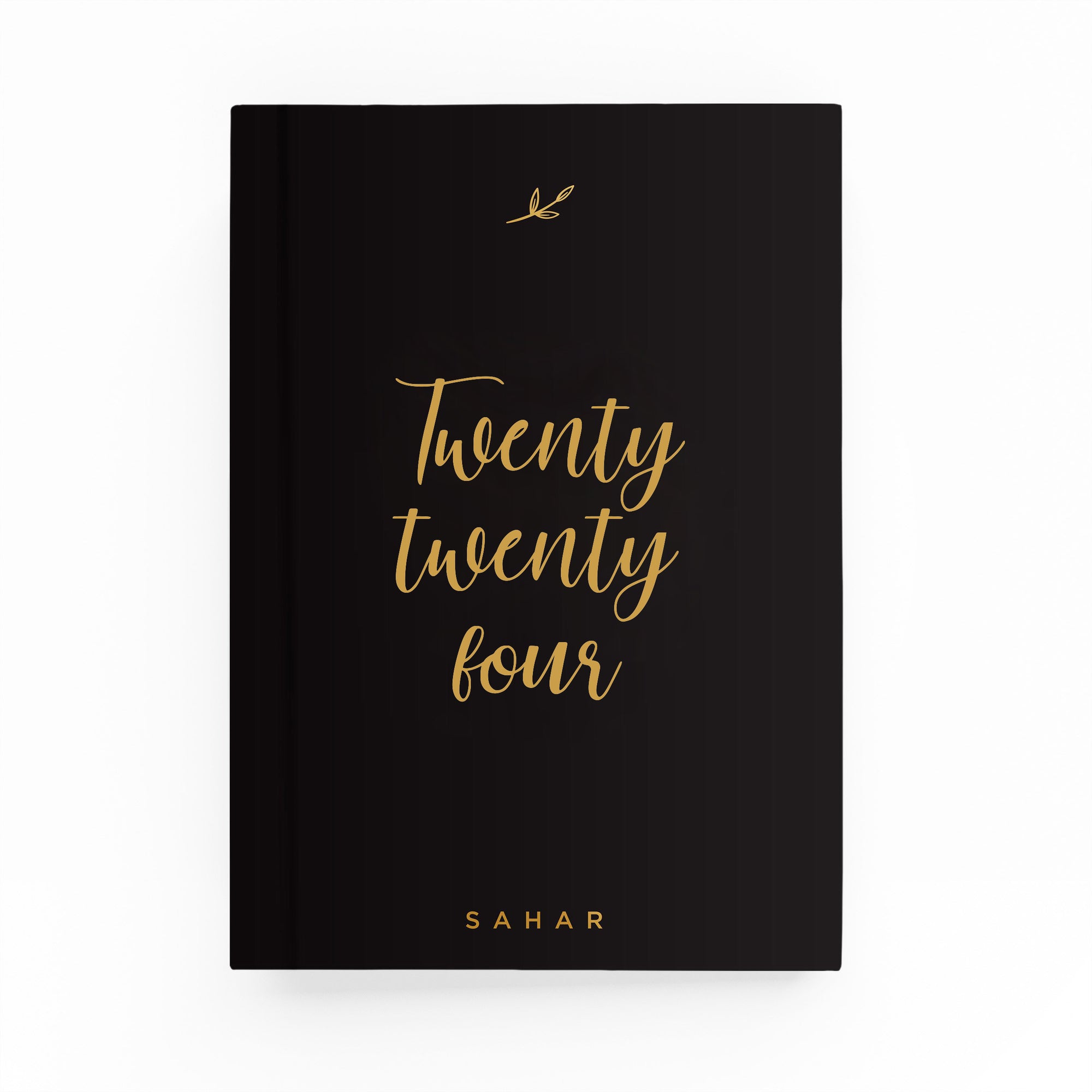 Yearly Script Weekly Planner