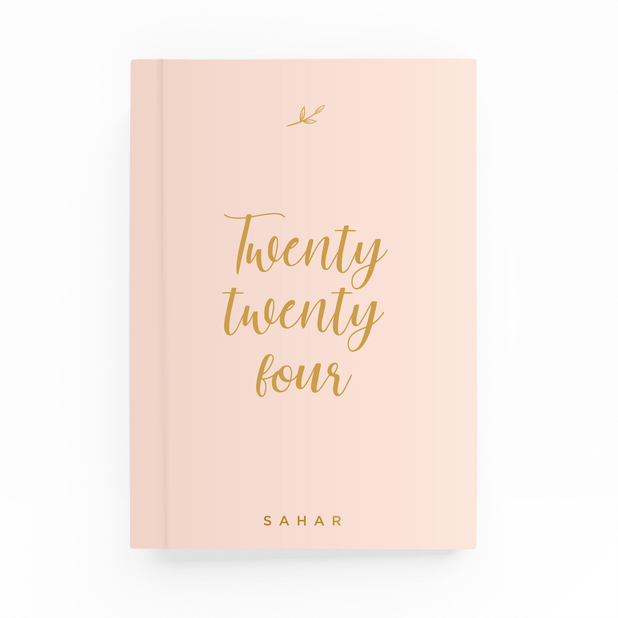 Yearly Script Weekly Planner