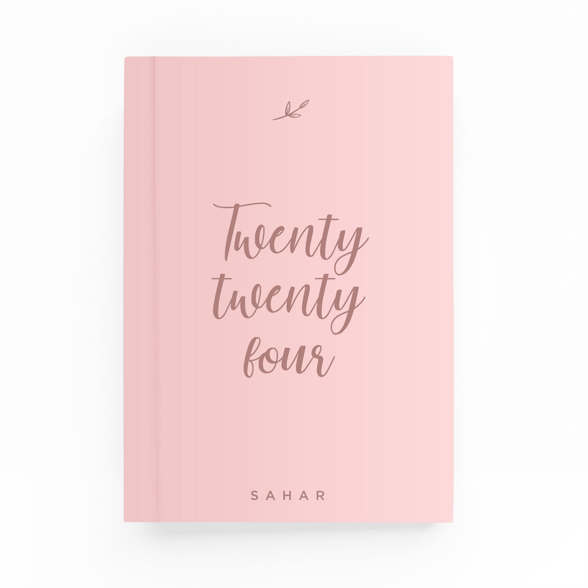Yearly Script Weekly Planner