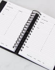 Undated Planner Vegan Leather Wrap