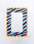Velvet Jungle - Polaroid Frame Magnet