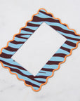 Velvet Jungle - Polaroid Frame Magnet
