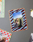 Velvet Jungle - Polaroid Frame Magnet