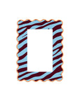 Velvet Jungle - Polaroid Frame Magnet