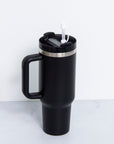 The Tumbler Bottle Black