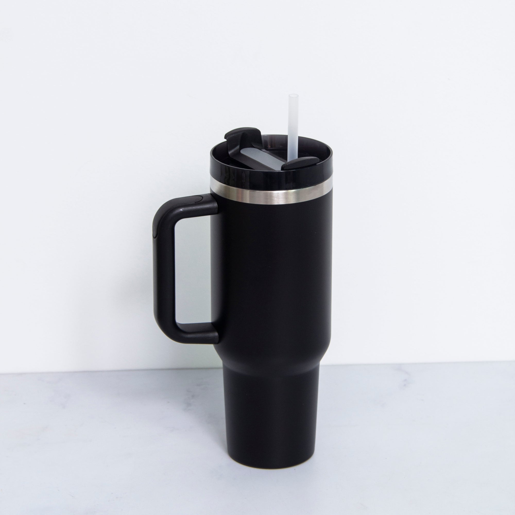 The Tumbler Bottle Black