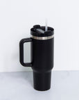 The Tumbler Bottle Black