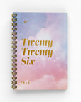 Yearly Bold Foil Weekly Planner