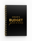 Budget Planner A6 Foil