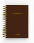 Simple Foil Daily Planner