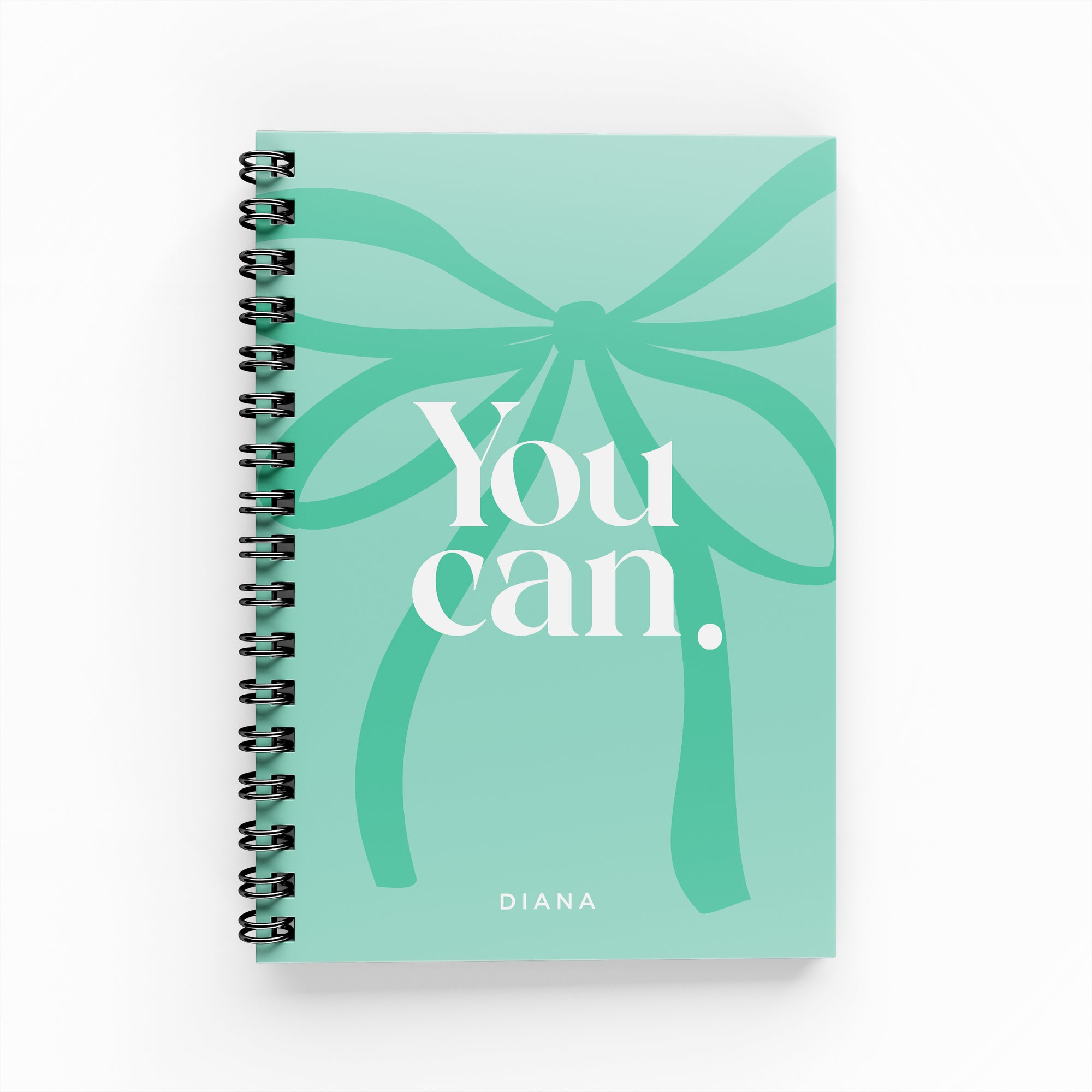 You Can - Bow Weekly Planner