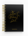 Dream it Foil Daily Planner
