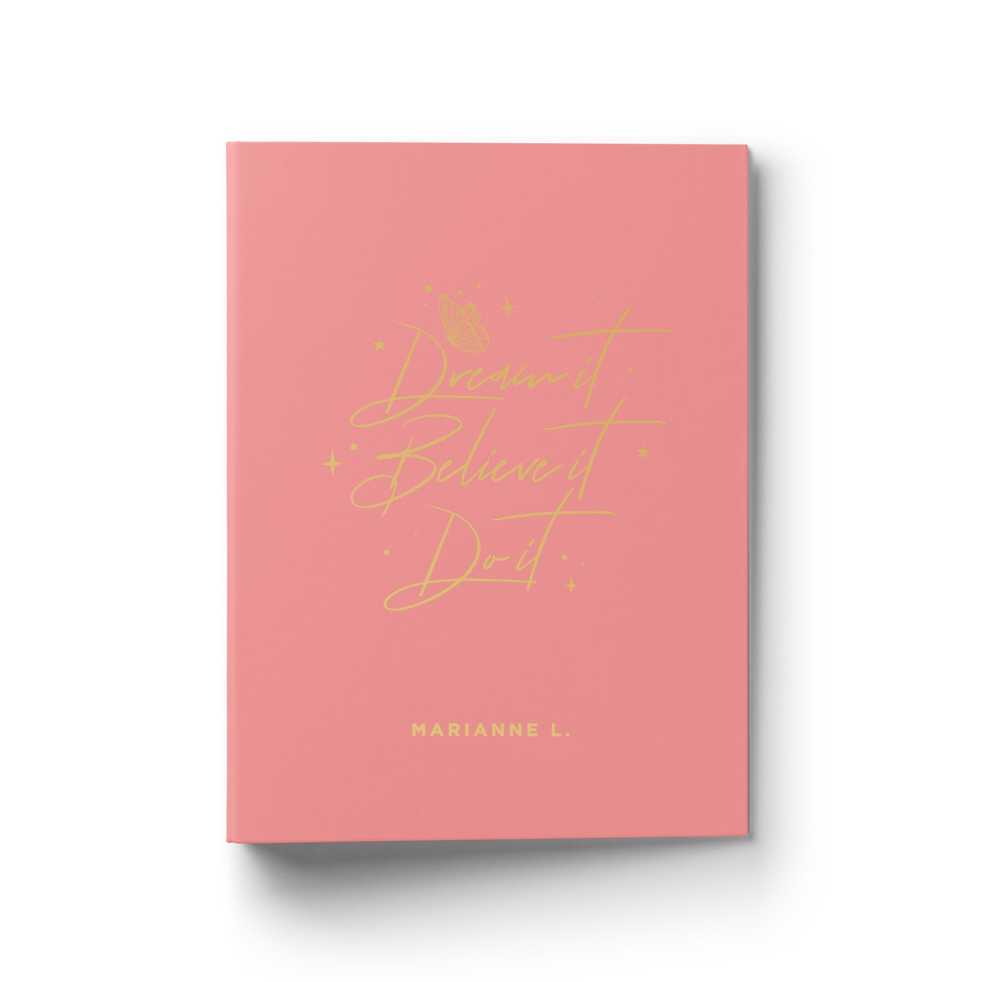 Dream It Foil Binder