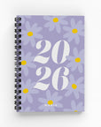 Flowery Yearly Weekly Planner