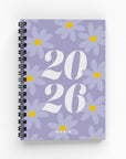 Flowery Yearly Weekly Planner