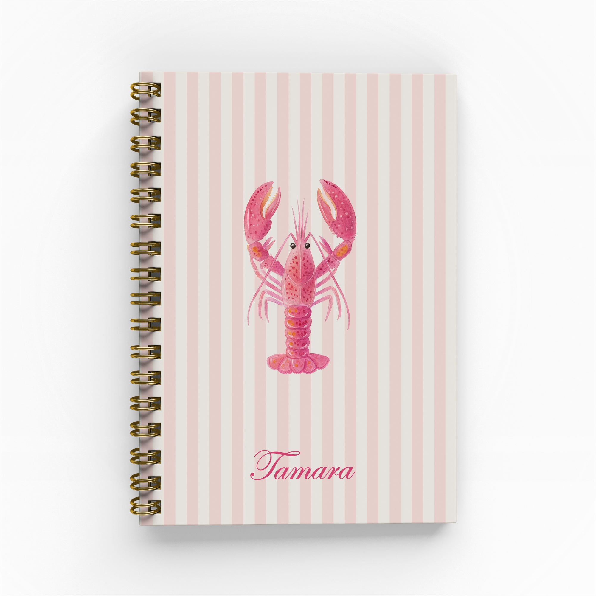 Lobster Weekly Planner