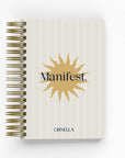 Manifest Sun Daily Planner