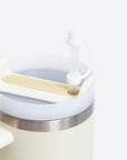 The Tumbler Bottle Off-White