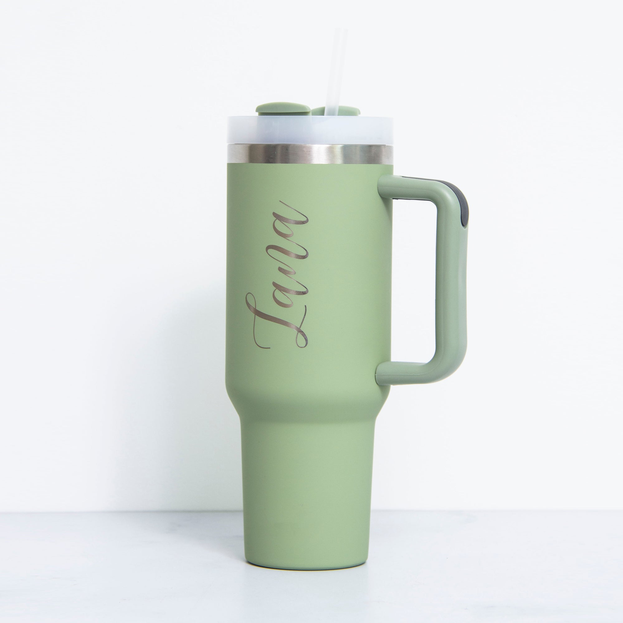 The Tumbler Bottle Olive