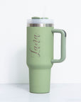 The Tumbler Bottle Olive