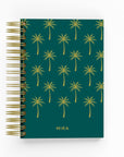 Palm Tree Daily Planner