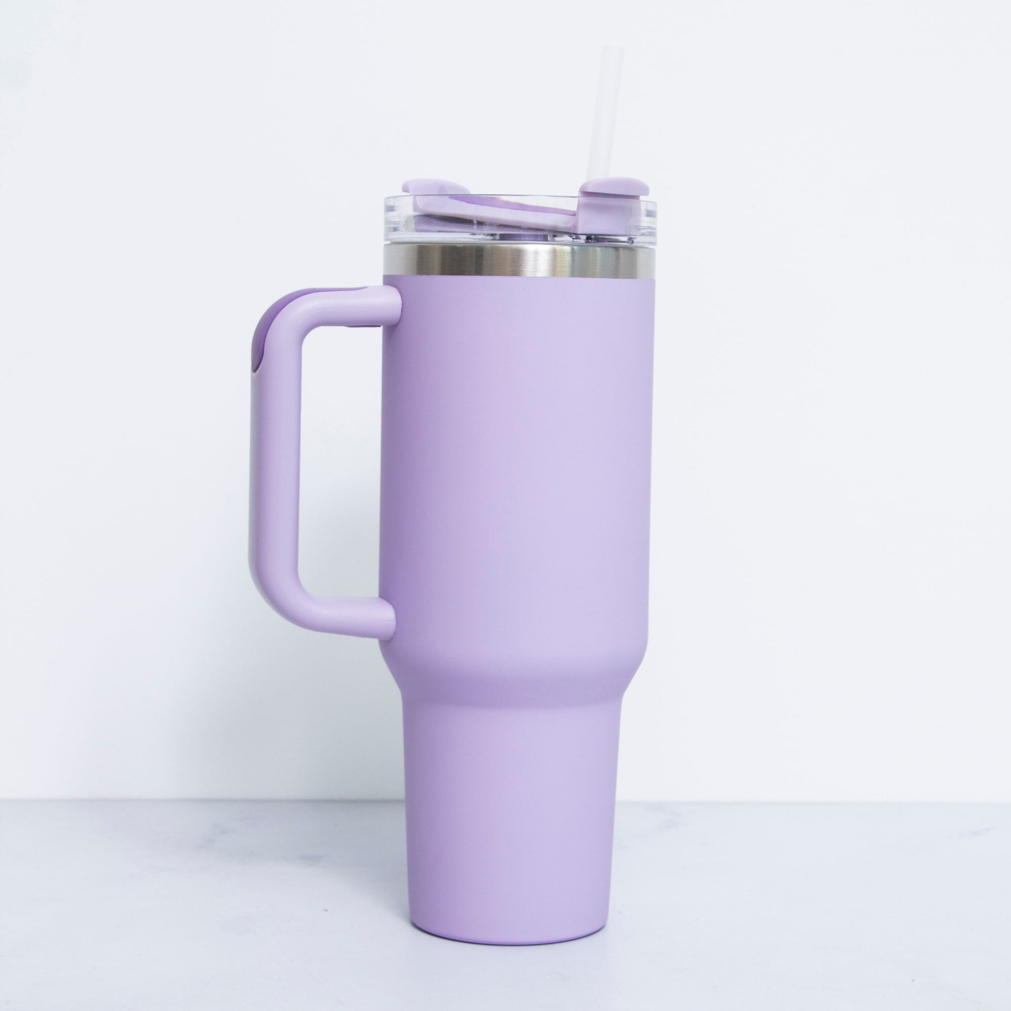 The Tumbler Bottle Purple