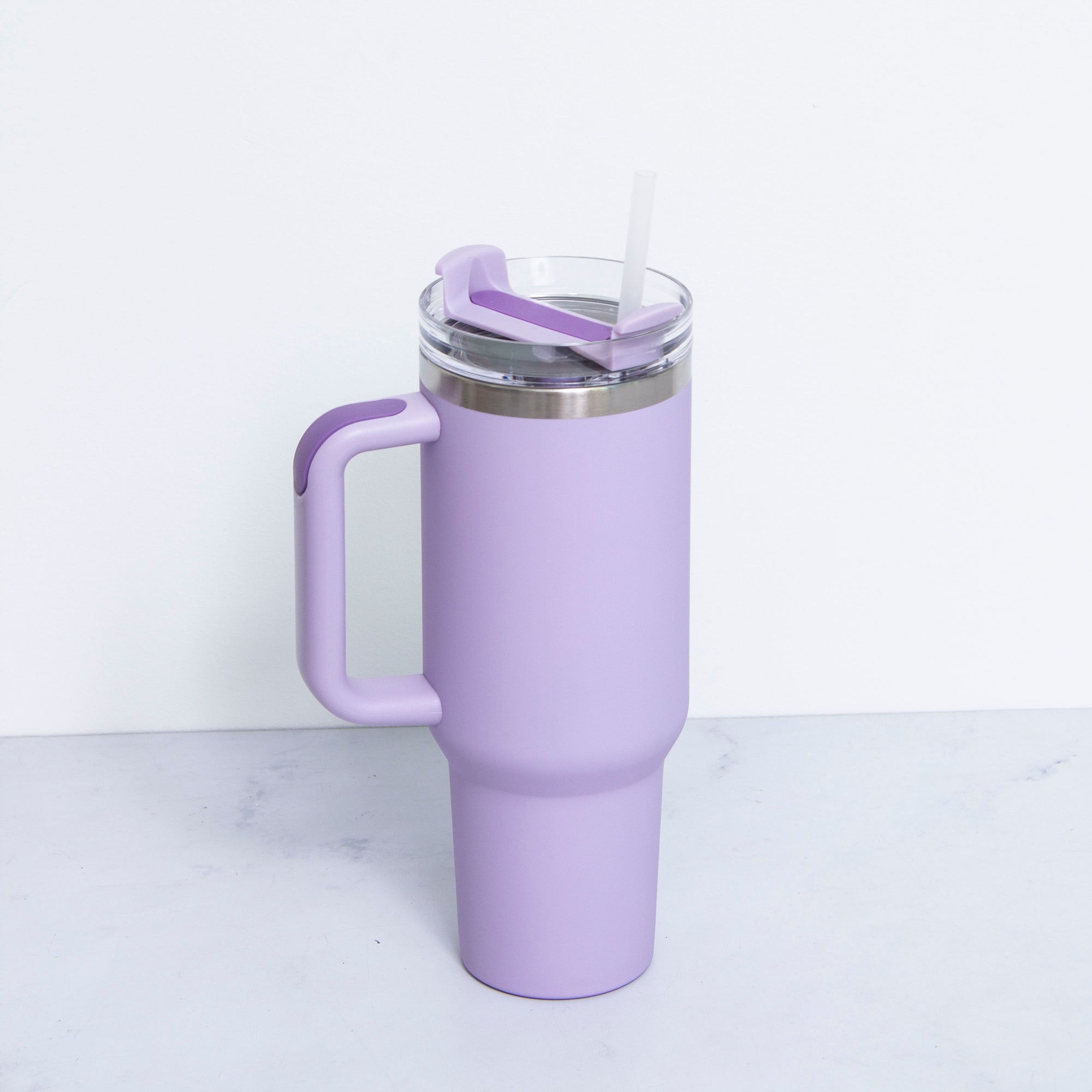 The Tumbler Bottle Purple
