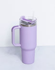 The Tumbler Bottle Purple
