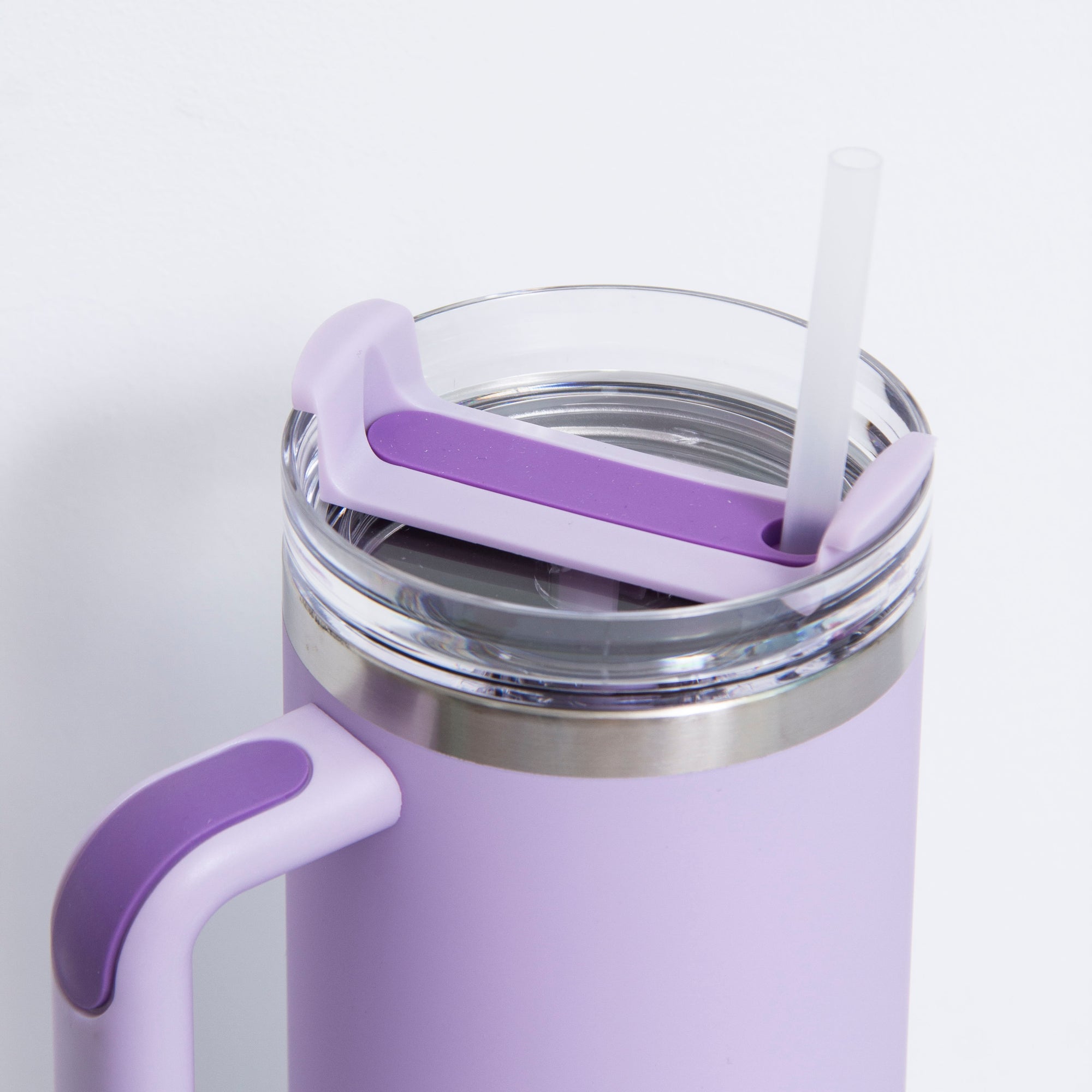 The Tumbler Bottle Purple