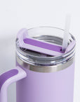 The Tumbler Bottle Purple
